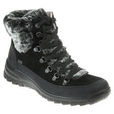 Rieker Eike Tex Black Z7132 00 Ankle Boots Humphries Shoes