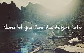Awolnation Never Let Your Fear Decide Your Fate Pictures Scenery Photography