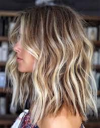 Brown hair with blonde and white highlights gray highlights on dark hair go so well with some easy waves. Fresh Brown Hair With Blonde Highlights For 2020 Stylezco