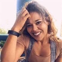 Melanie Leger's Instagram, Twitter & Facebook