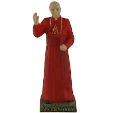 Stefan wyszyński (sv) cardinale e arcivescovo cattolico polacco (it); Figurka Bl Kardynal Stefan Wyszynski 15 Cm 1 Pod Gwiazda Dewocjonalia I Pamiatki Z Wadowic