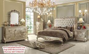 Set Tempat Tidur Ukiran Mewah Deskripsi Set Kamar Tidur Jati Ukiran Desain Tempat Tidur Ukiran Duc Bedroom Design Luxury Bedroom Furniture Luxurious Bedrooms