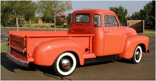 Image result for Tartar Red 1948 Truck
