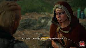 Seer, who in ancient greece practiced divination. Take Seer To Rada Or Next Bloodstone Life Blood East Anglia World Quest Mystery Ac Valhalla
