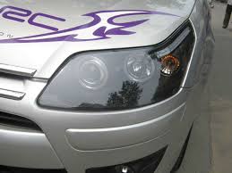 秀山车灯 增贤国际 世嘉 08 11 天使眼大灯 vehicles car