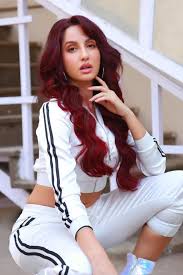 She gained popularity in telugu cinema by doing item numbers in films like temper, baahubali: Nora Fatehi Took 20 Retakes To Perfect Her Introduction
