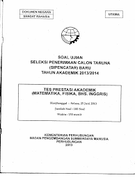 We did not find results for: Soal Tpa Sipencatar Pdf Cara Golden