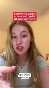 Single Dorm at Boston College