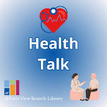 HEALTH TALK @ PALM VIEW