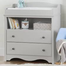 Angel Changing Table Dresser In 2020 Changing Table Dresser Grey Changing Table Changing Table With Drawers