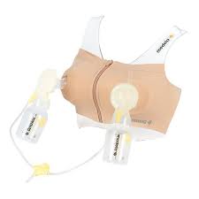 Medela Easy Expression Hands Free Pumping Bustier