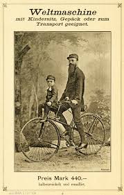Bayern 200 Jahre Fahrrad