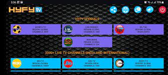 Reach out to us at hyfytv@gmail.com for any queries, feedback. Download Hyfy Tv Apk 2021 Latest 38 0 For Android