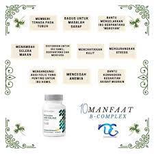 *there is no guarantee of specific results and that the results may vary from user to. B Complex Health Beauty Skin Bath Body On Carousell