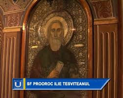 Lista tuturor mănăstirilor din românia. Sf Ilie Tesviteanul Tele U Craiova