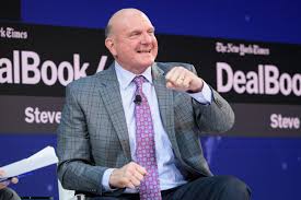 Clippers owner steve ballmer wants to save sports by reinventing the way we watch them. Clippers Traumen Von Eigener Arena Basket
