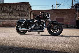 Chiếc Harley Davidson Forty Eight Bản 2020 Co Phong Cach đầy Manh Lực Với Lốp Xe To Khỏe Va Binh Xăng Hinh Hạt Lạc Trứ Harley Davidson Motorcycle Harley Harley