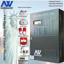 Many security systems can be added on to without replacing all of the nuts and bolts. New Network Security Fire Detection Alarm Control Panel Kit Aw Afp2188 100 Asenware China Manufacturer Alarm Security Protection
