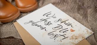 Jede karte ist handgemacht und ein echtes unikat. Tipps Fur Die Schonsten Gluckwunsche Zur Geburt Das Passt Am Besten