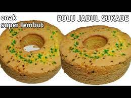 Bolu pisang kukus 2 telur takaran sendok cuma diaduk. Resep Bolu Sukade Cara Membuat Bolu Sukade Enak Dan Lembut Youtube