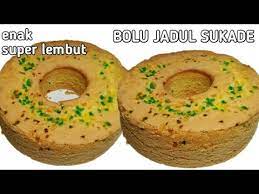 Resep membuat bolu keju /chese cake takaran sendok yang hemat. Resep Bolu Sukade Cara Membuat Bolu Sukade Enak Dan Lembut Youtube