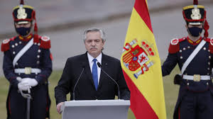 Argentina country profile with links to official government web sites of argentina and links and information on argentina's art, culture, geography, history, travel and tourism, cities, the capital of. Argentine President Offends With Comment Brazilians Emerged From The Jungle The New York Times