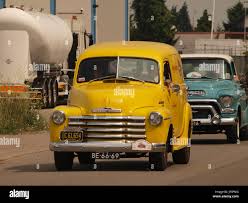 Image result for Chrome Yellow 1951 GMC Truck