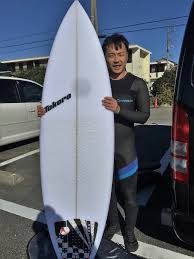 Tokoro オーダーサーフボード 入荷 お知らせ 東京千葉 レッスンプロが教えるサーフィンスクール サンチャイルド