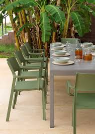 Trill Rio 10 Seater Outdoor Dining Set Bydezign Furniture In 2020 Outdoor Tables And Chairs Modern Outdoor Dining Sets Outdoor Dining Set