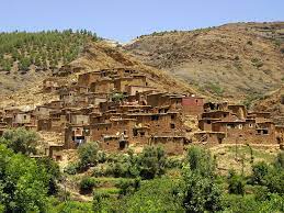 It is about an hour's drive from marrakech. The Valley Of Asni Ouirgane The Mosque Of Tin Mel Travel Morocco With Samyexcursions Luxury Tours
