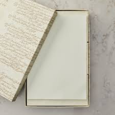 Briefing papers are typically written in plain language and often utilize bullet point form instead o. Deckled Edge Writing Paper And Envelope Letter Set Size 10 Sheets 10 Envelopes