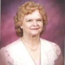 Obituary information for Nancy Mae Shephard