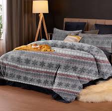In spaces with a soft decor atmosphere, bold bedding can provide an elegant accent feature. Bed Sheet Manufacture King Size Bedding Set Coral Fleece Duvet Cover Set With Pillowcase Buy King Size Bed Sheets Bedding Set Duvet Cover Bed Sheet Manufacture Product On Alibaba Com