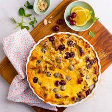 Kirschenpolster Mit Quark Rezept Rezepte Lebensmittel Essen Kirschen