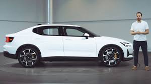 Swedish automaker polestar has announced that its upcoming suv, the polestar 3 will be built in the us and targeted at american consumers. First Look Polestar 2 Volvo S Tesla Model 3 Rival Top Gear Youtube