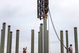 If it touches the base, it is blazoned throughout Don T Worry That Pile Driver S Limited To 2 000 Clunks A Day Heraldnet Com