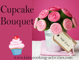 4.8 out of 5 stars. Cupcake Bouquet Kids Cake Decorating
