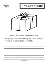 Free Color And Copy Bible Worksheet Ephesians Free Bible Printables Printable Bible Activities Free Bible