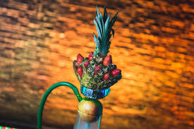 Salon de thé chicha paris. Narjisse