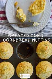 Jiffy Cornbread Muffins With Creamed Corn The Gifted Gabber Jiffy Cornbread Cornbread Muffins Jiffy Cornbread Recipe With Creamed Corn