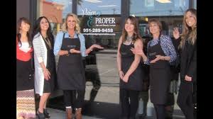 Open For Business Prim Proper Hair Beauty Lounge Youtube Into any project by creating.