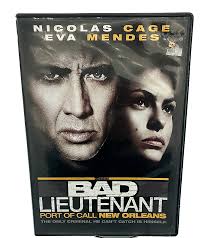 Bad Lieutenant: Port of Call New Orleans (2009), DVD Movie, N.Cage, W.  Herzog | eBay