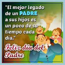 Feliz día del padremi querido amigo dedicatoria por el día de los padres. 75 Frases Para El Dia Del Padre Dedicatorias Cortas Y Bonitas