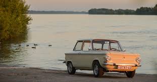 Nsu prinz 4 steering wheel black horn button genuine nos. This Restored Nsu Prinz 4 Is Still Rolling Its Odometer Around Europe Petrolicious