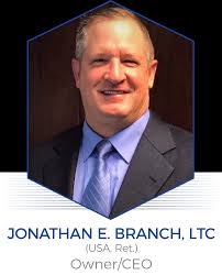 Jonathan E. Branch