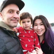 Happy holidays from us, your neighbors who you say hi to but can't…