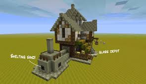 Medieval Buildings Rpg Style Minecraft Project Minecraft Projects Minecraft Medieval Minecraft Blueprints