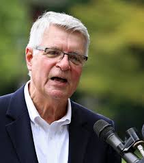 Historical marker dedicated at birthplace of former Pennsylvania Governor George  Leader