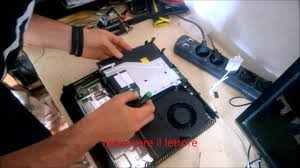 Smontare Ps4 E Sostituire Pasta Termica Disassembly Playstation4 Youtube