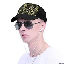 Camo Camouflage Bigfoot Baseball Cap Adjustable Size for Running Workouts  and Outdoor Activities All Seasons Trucker Hat at Amazon Men's Clothing  store